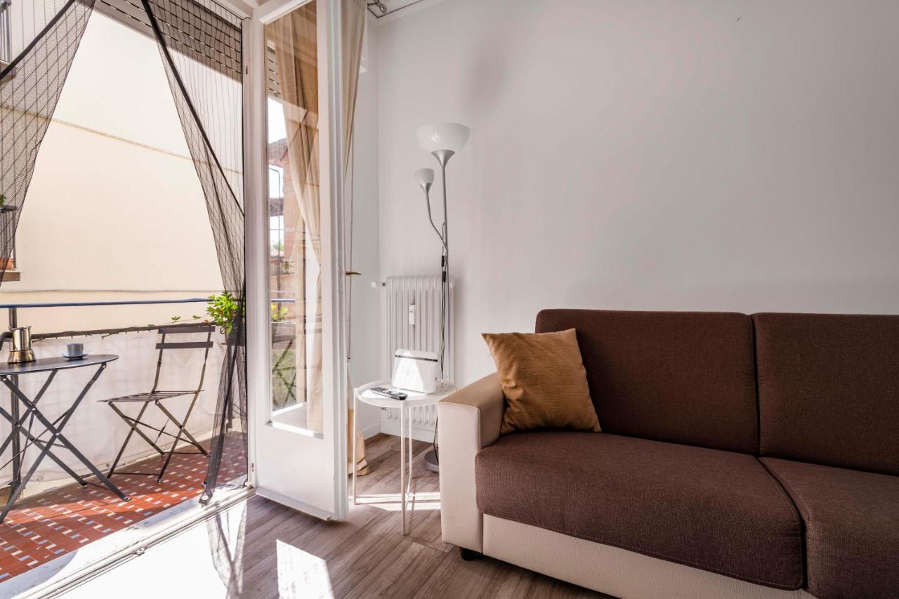 Casa Lido Venezia Center Located With Balconies Apartment Lido di Venezia Bagian luar foto
