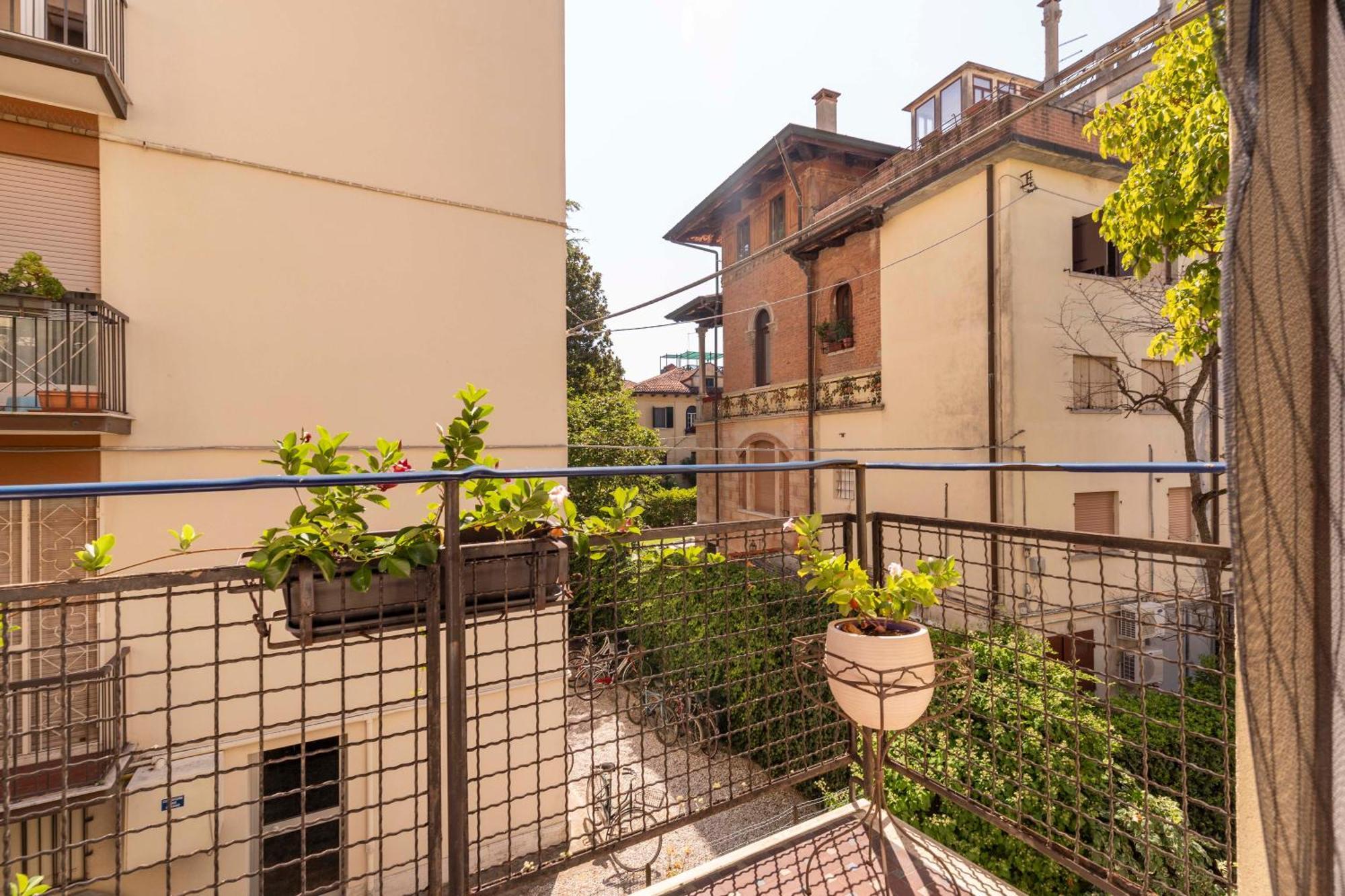 Casa Lido Venezia Center Located With Balconies Apartment Lido di Venezia Bagian luar foto
